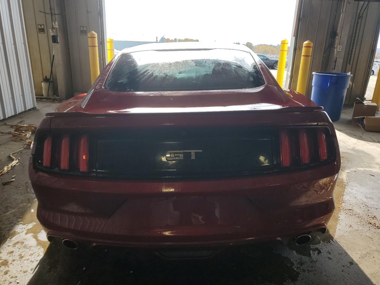 2016 Ford Mustang Gt VIN: 1FA6P8CF2G5335753 Lot: 90337545