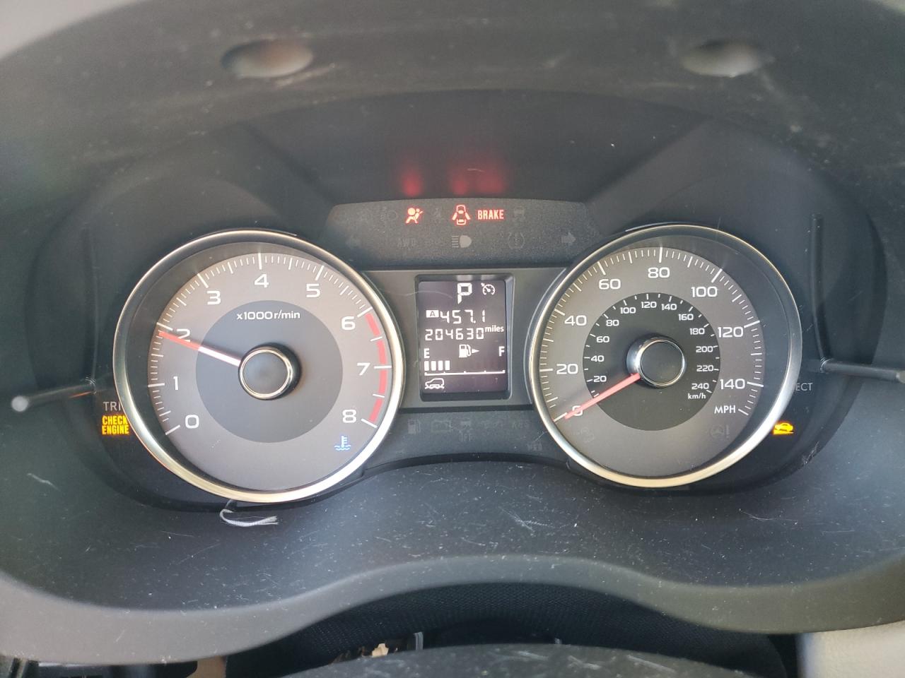 2014 Subaru Forester 2.5I Limited VIN: JF2SJAHC1EH435534 Lot: 85526065