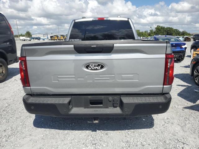  FORD F150 2024 Серебристый
