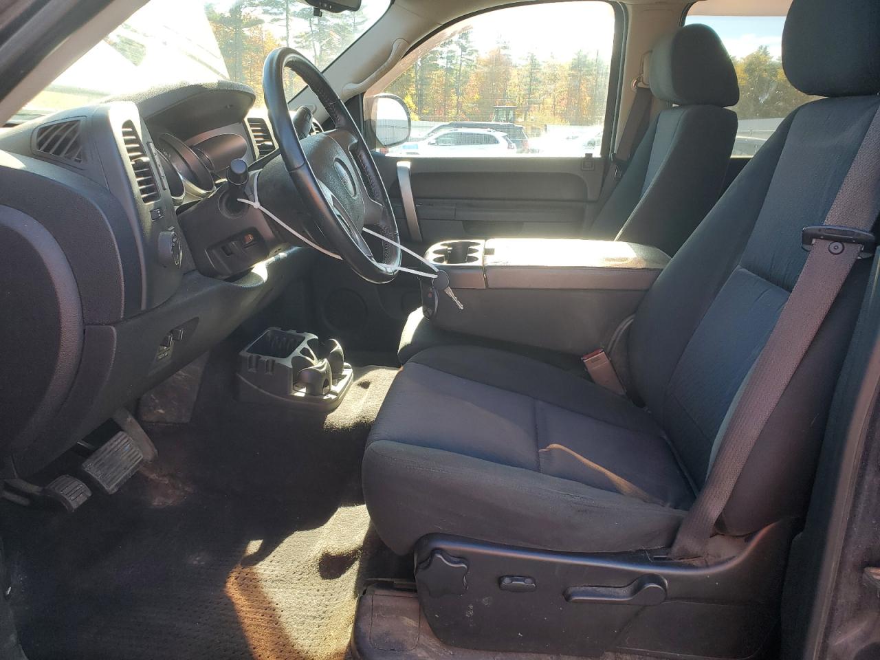 2012 GMC Sierra K1500 Sle VIN: 3GTP2VE74CG278671 Lot: 87062635