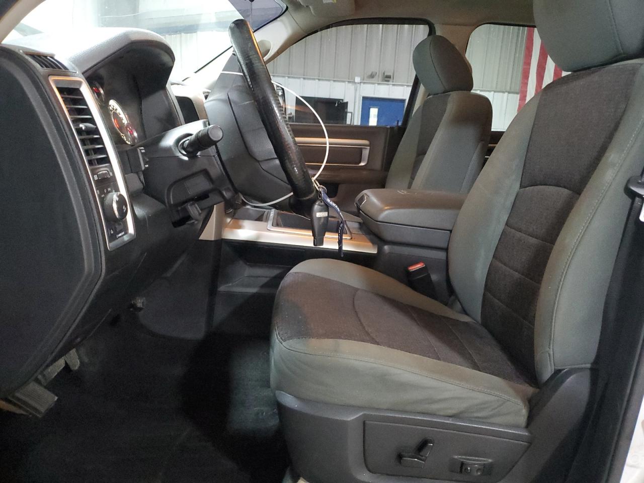 2014 Ram 2500 Slt VIN: 3C6UR5DJ1EG257198 Lot: 85090595