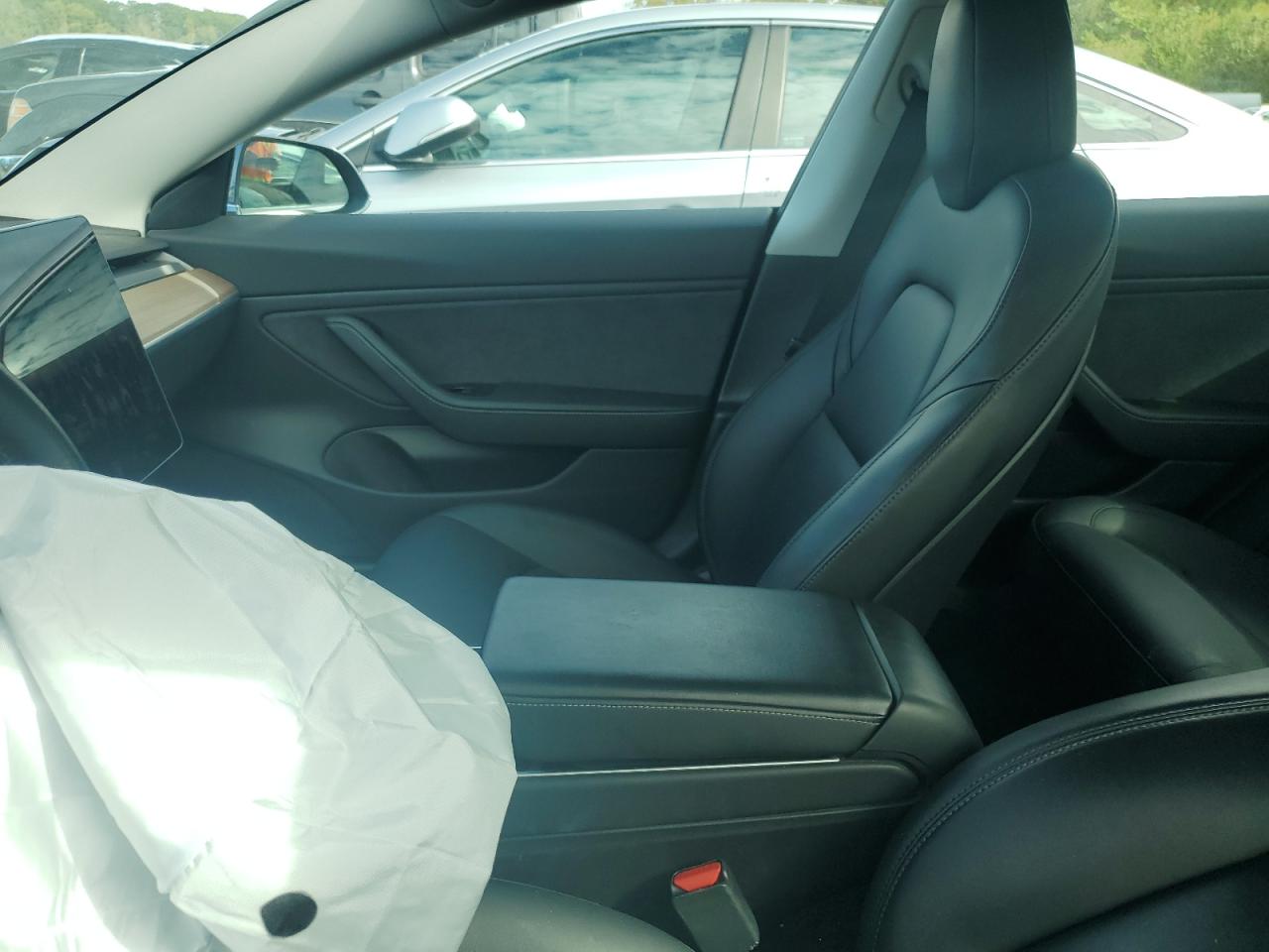 2019 Tesla Model 3 VIN: 5YJ3E1EB3KF386531 Lot: 85487245