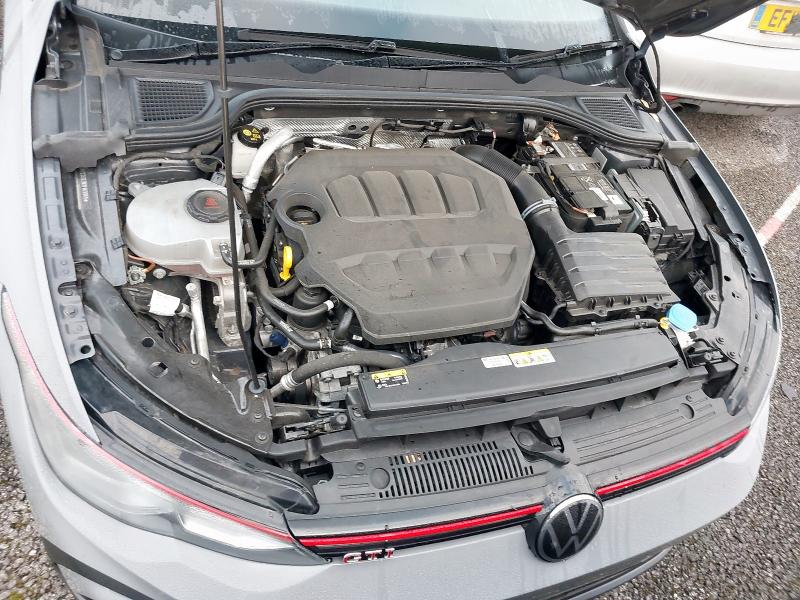 2022 VOLKSWAGEN GOLF GTI TSI S-A 