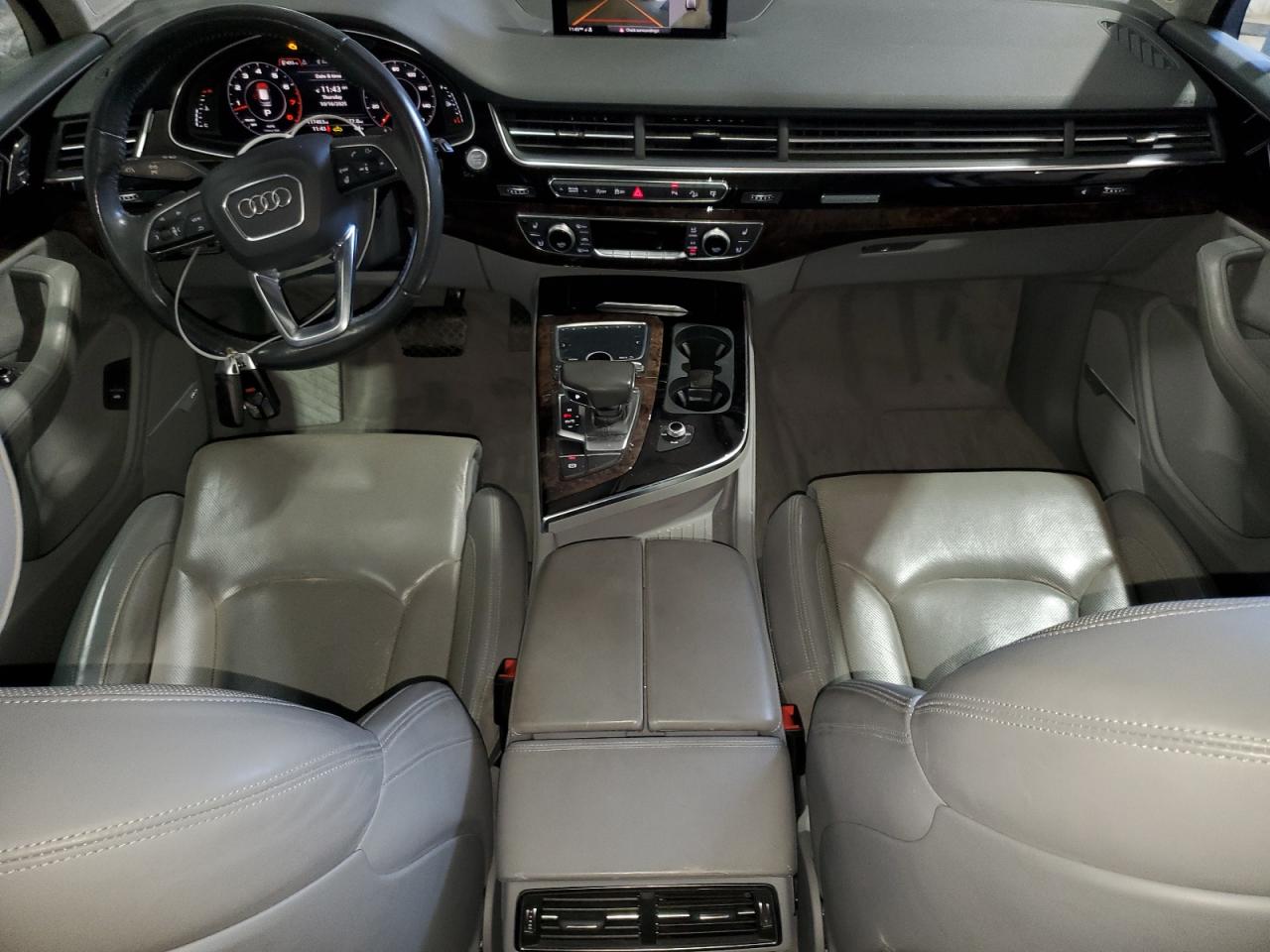 2017 Audi Q7 Prestige VIN: WA1VAAF75HD048380 Lot: 86523035