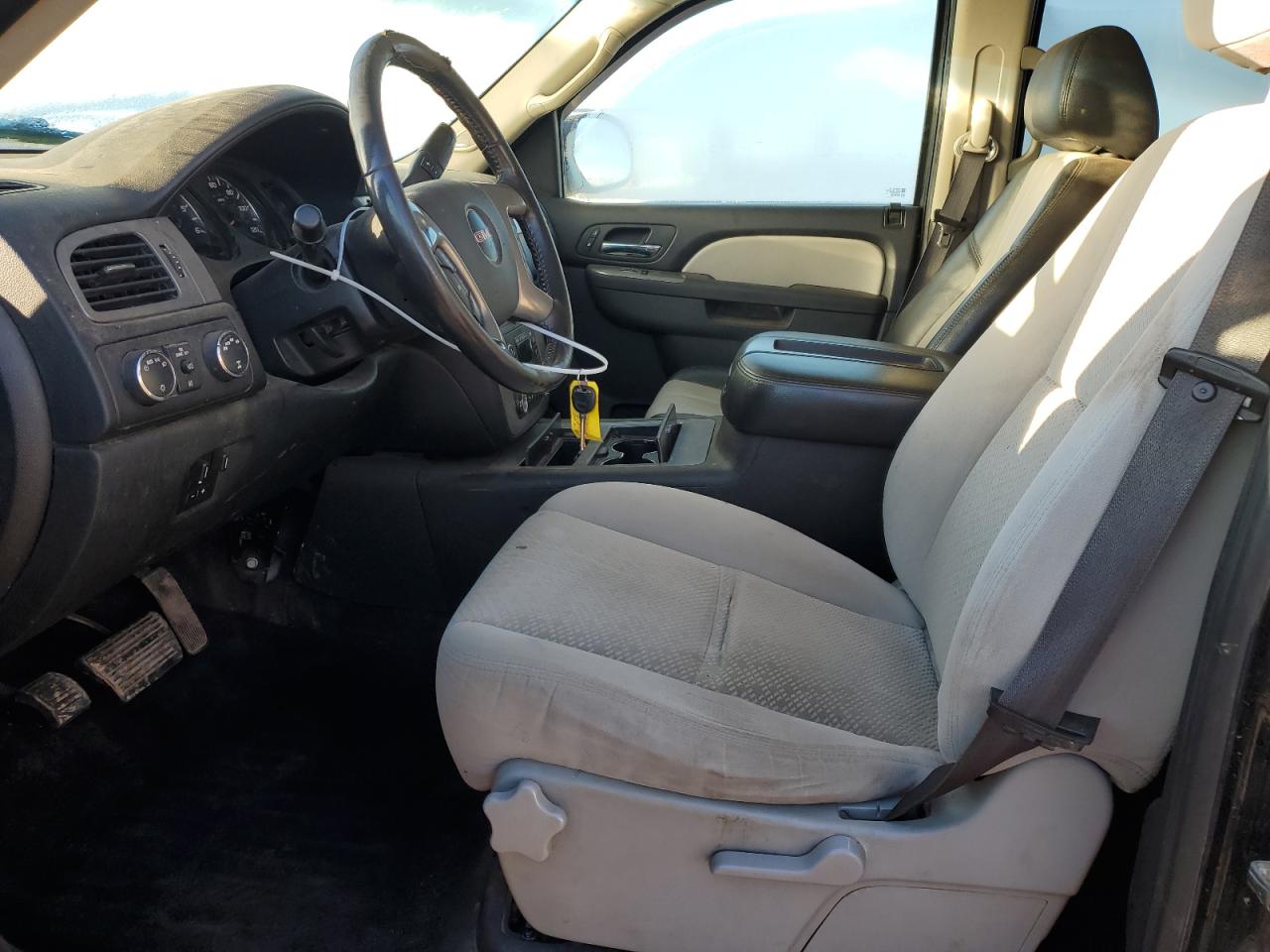 2012 GMC Sierra K1500 Slt VIN: 3GTP2WE25CG107292 Lot: 87429935