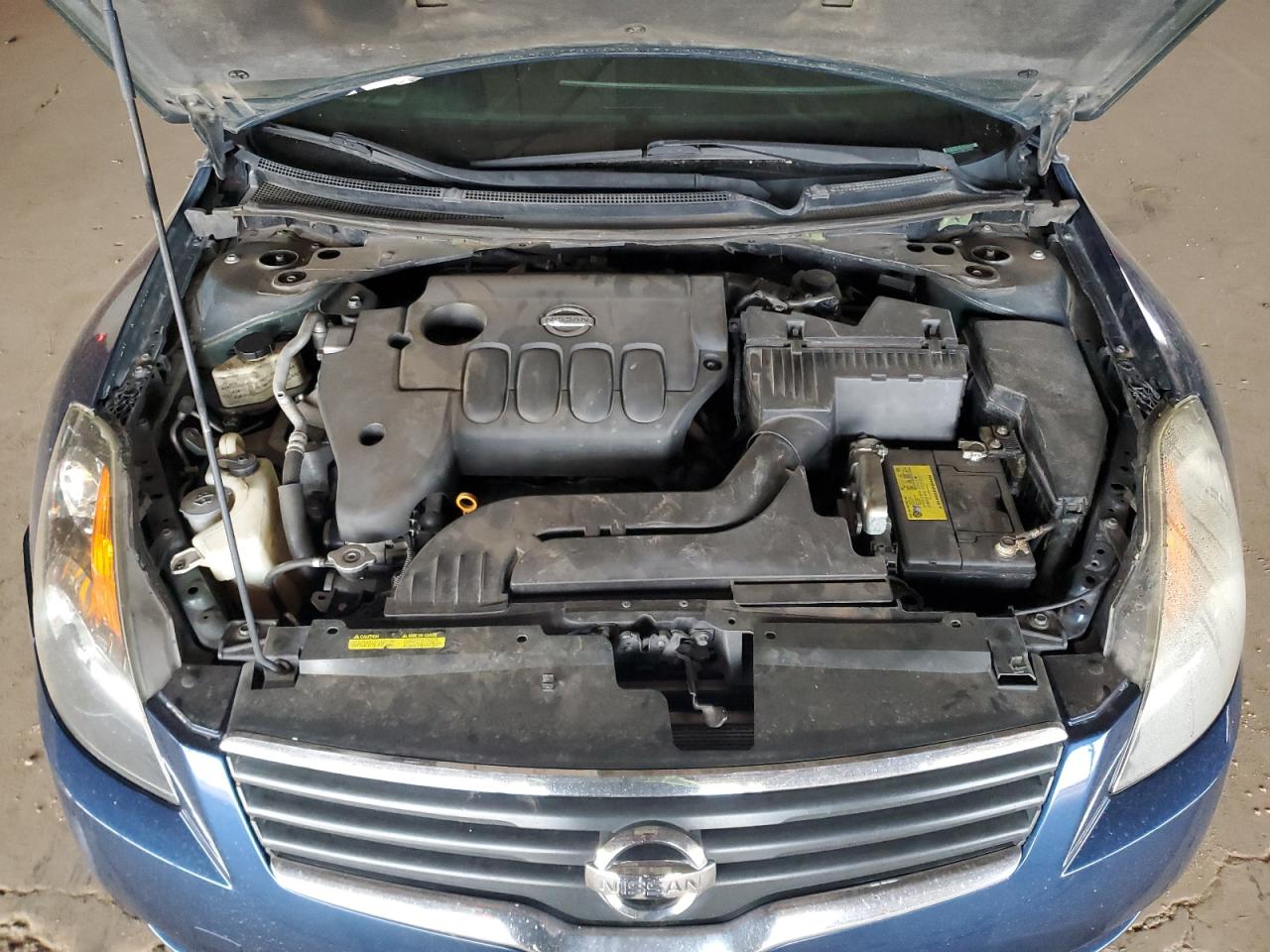 2008 Nissan Altima 2.5 VIN: 1N4AL21EX8C232753 Lot: 82346655