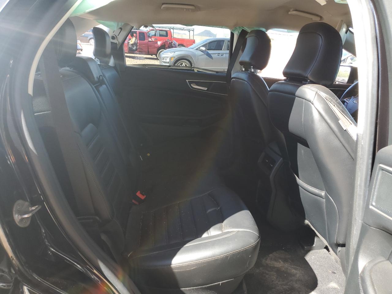 2023 Ford Edge Sel VIN: 2FMPK4J99PBA37842 Lot: 90293595