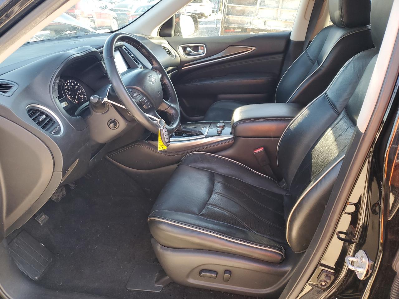 2016 Infiniti Qx60 VIN: 5N1AL0MM8GC527300 Lot: 90666345