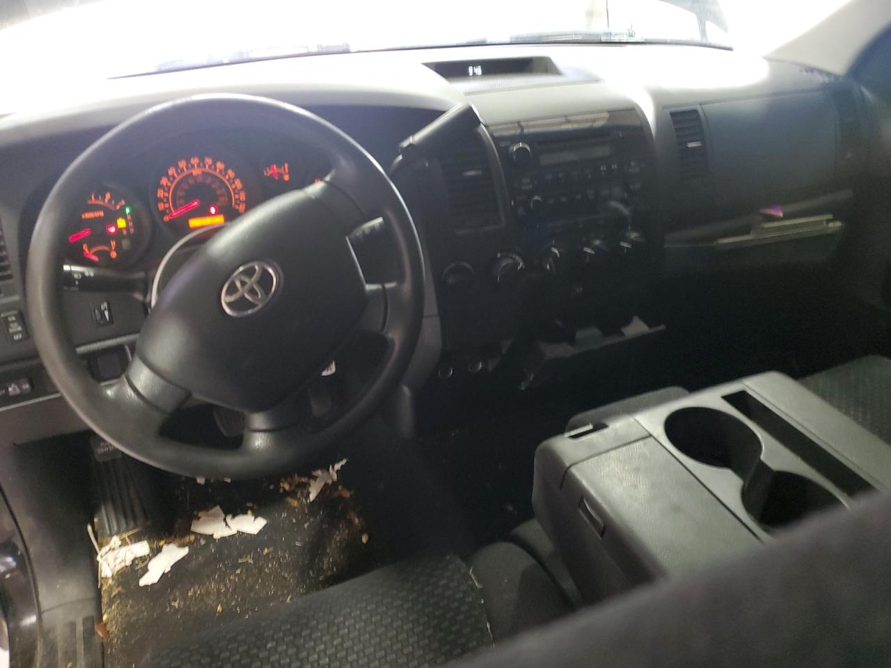 2008 Toyota Tundra Double Cab VIN: 5TFCV54188X007120 Lot: 86066605