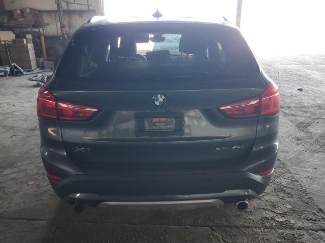  BMW X1 2021 Серый
