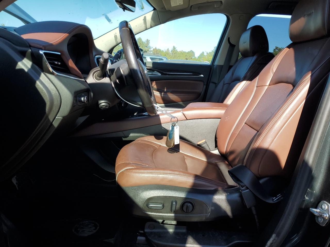 2018 Buick Enclave Avenir VIN: 5GAEVCKW4JJ255984 Lot: 85135875