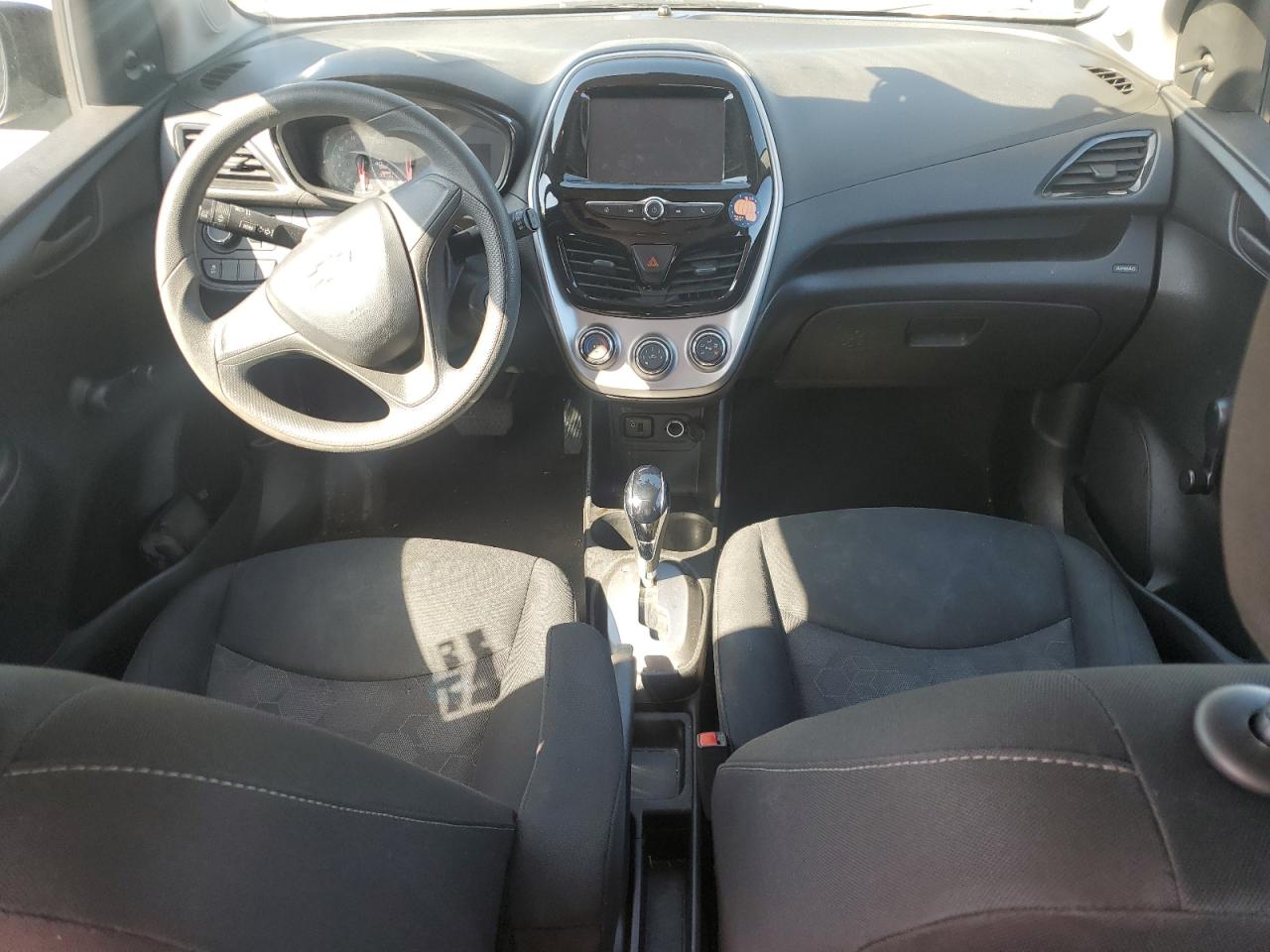 2017 Chevrolet Spark Ls VIN: KL8CB6SA3HC819331 Lot: 82742895