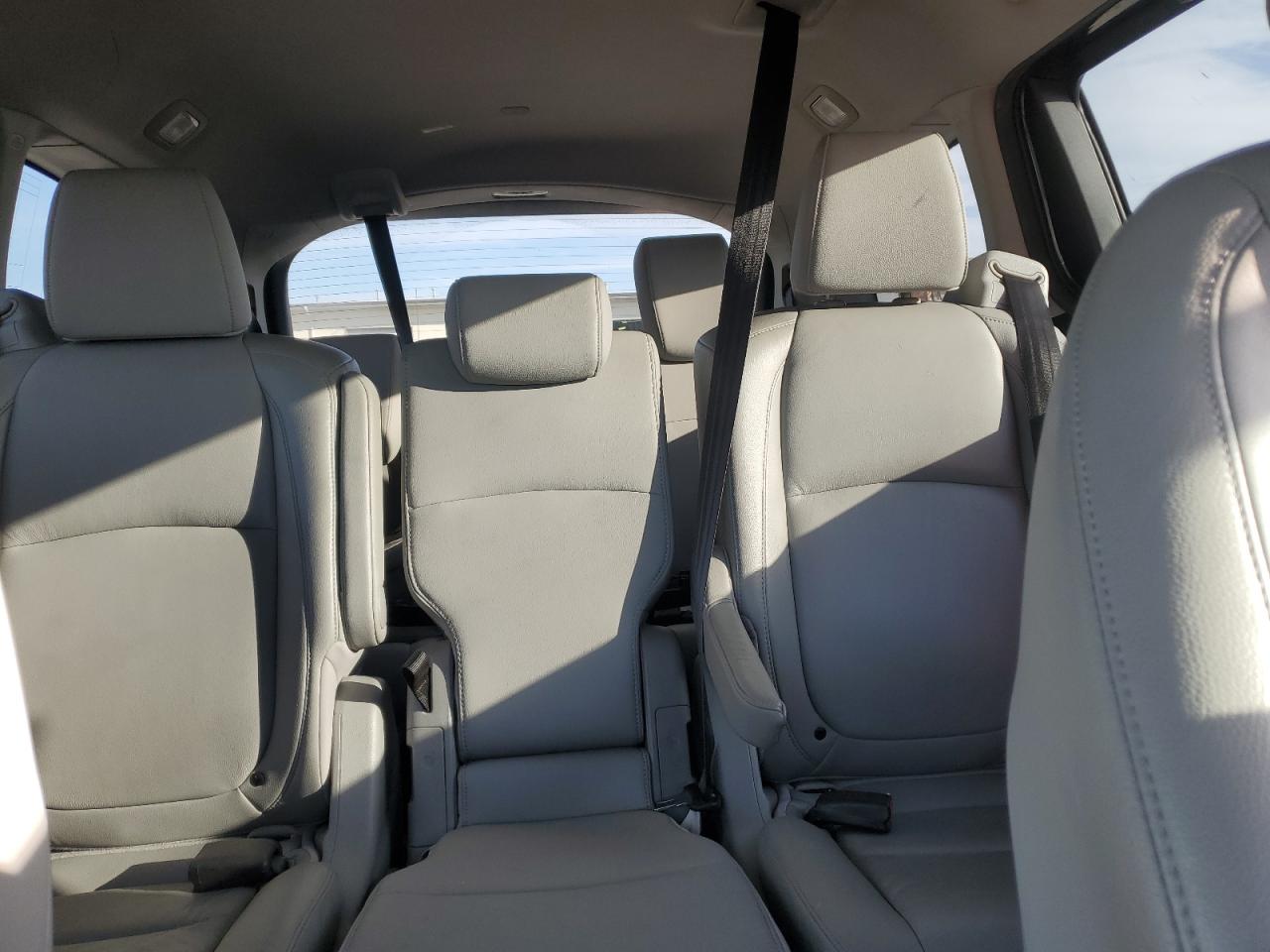 2019 Honda Odyssey Exl VIN: 5FNRL6H78KB064956 Lot: 81910695