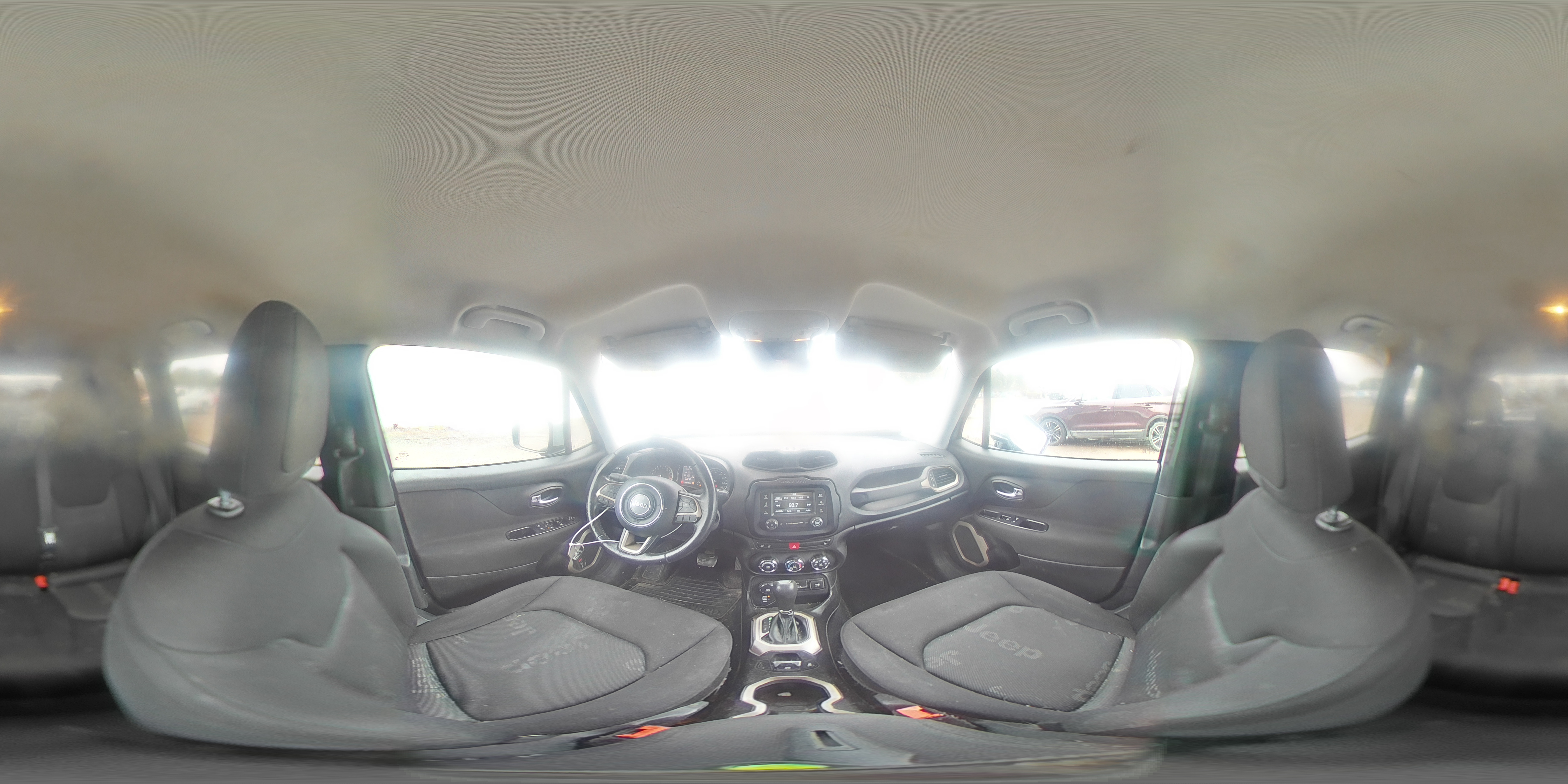 2015 Jeep Renegade Latitude VIN: ZACCJBBT5FPC35574 Lot: 82253255