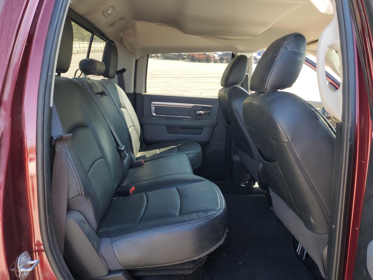 2017 Ram 1500 Slt VIN: 1C6RR7LT0HS644035 Lot: 84738775