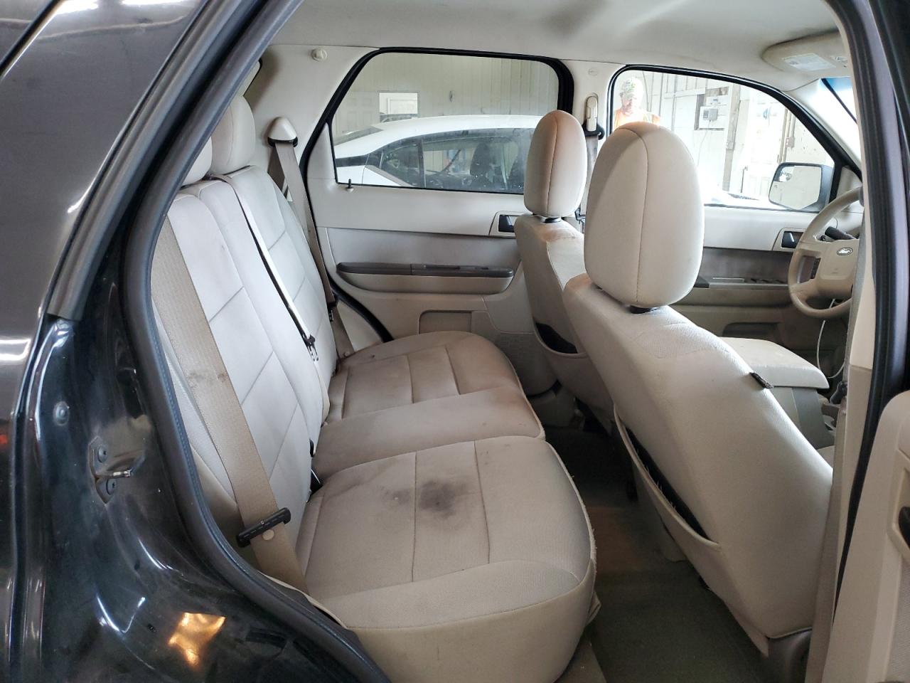 2012 Ford Escape Xlt VIN: 1FMCU9DG6CKA18357 Lot: 85728835