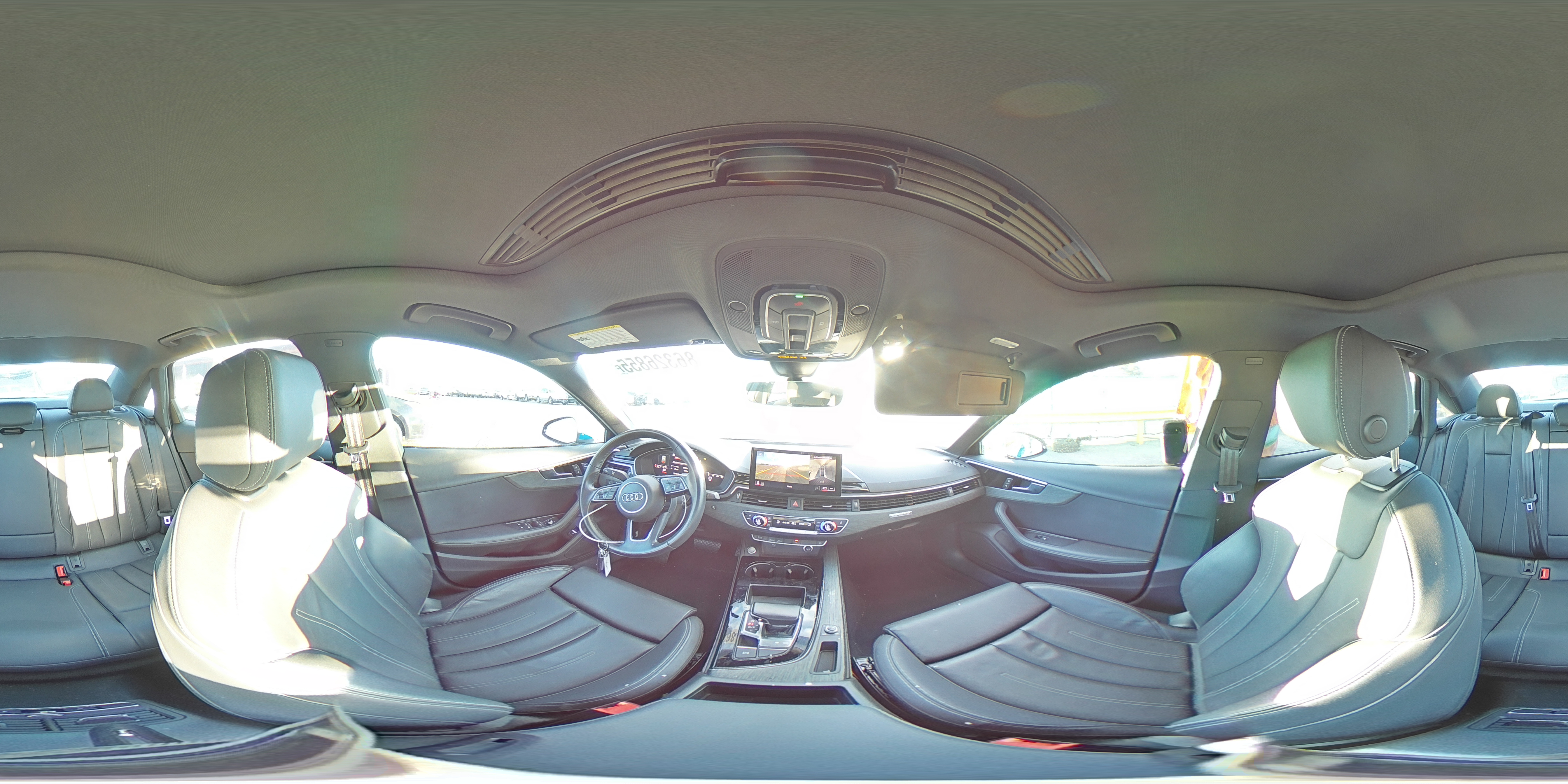 2022 Audi A4 Premium Plus 45 VIN: WAUEAAF47NN014276 Lot: 86326855