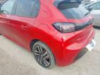 2022 PEUGEOT 208 1.2 PURETECH 100 ALLURE PREMIUM 5DR EAT8 for sale at Copart ROCHFORD