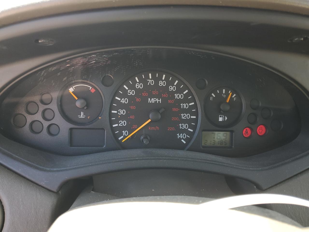 2003 Ford Focus Se VIN: 1FAFP34PX3W245071 Lot: 85903545