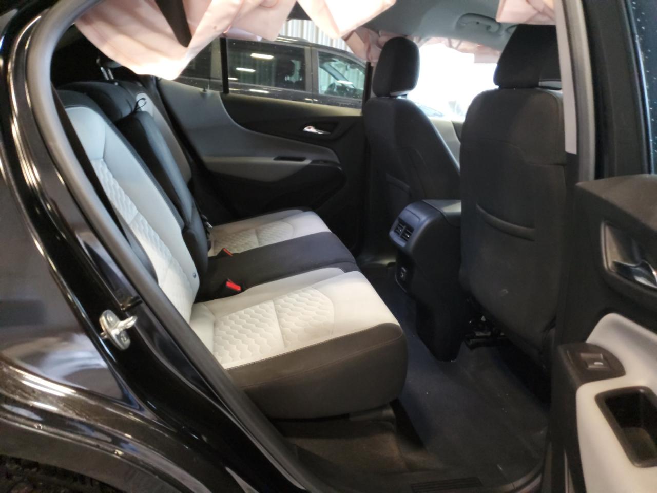 2020 Chevrolet Equinox Lt VIN: 2GNAXUEVXL6105269 Lot: 81964135