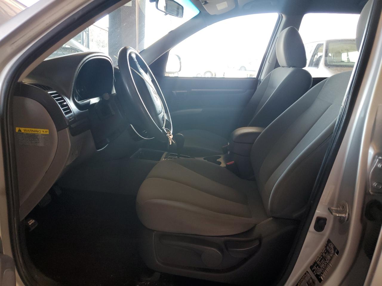 2012 Hyundai Santa Fe Gls VIN: 5XYZG3AB9CG122682 Lot: 82718055