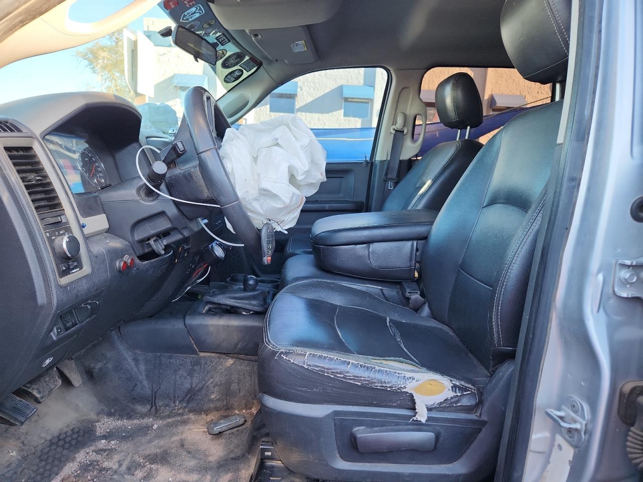 2011 Dodge Ram 2500 VIN: 3D7UT2CL1BG529164 Lot: 86592485