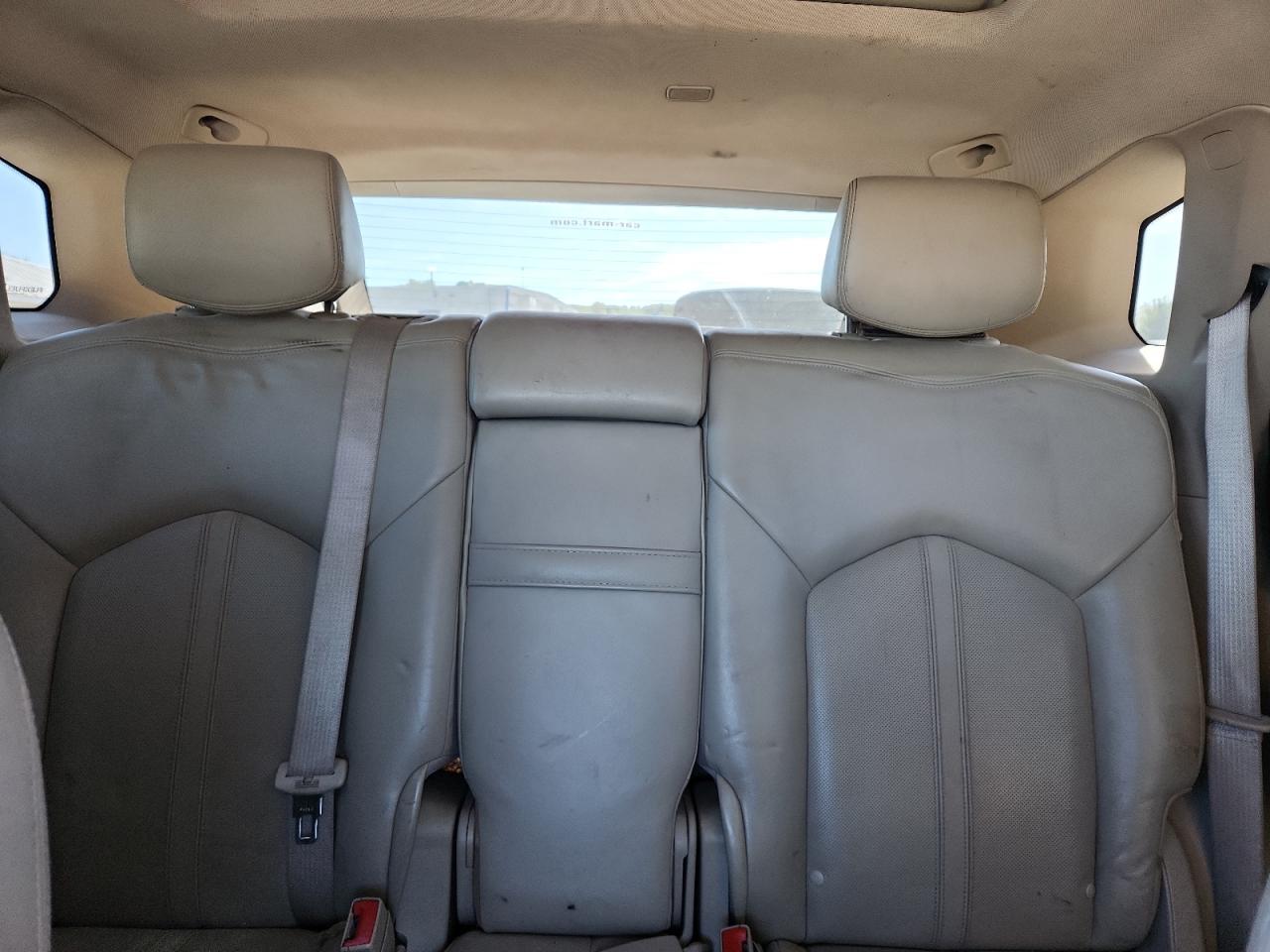 2013 Cadillac Srx Luxury Collection VIN: 3GYFNGE34DS510917 Lot: 90840495