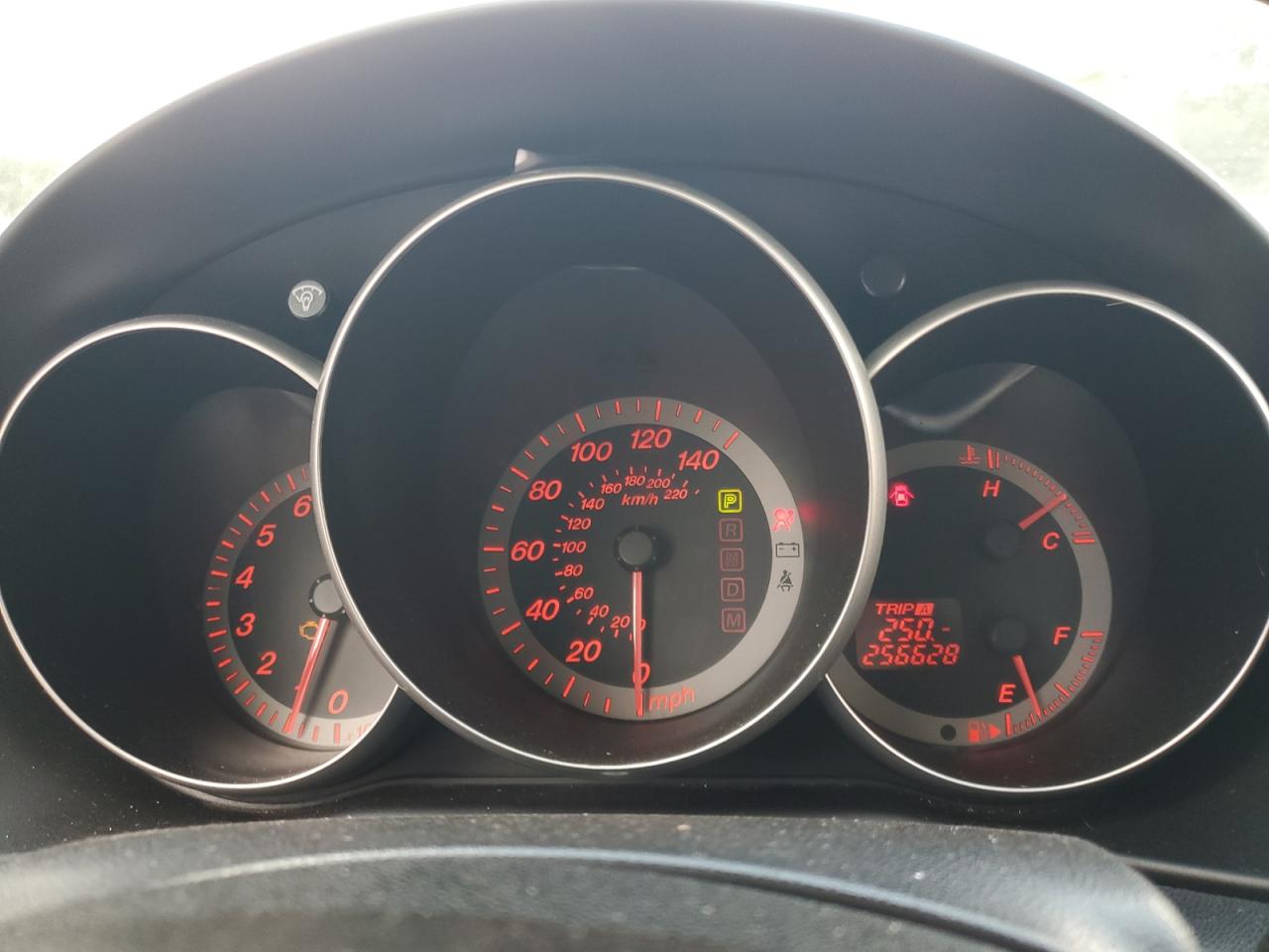 2005 Mazda 3 S VIN: JM1BK323351302217 Lot: 85388525