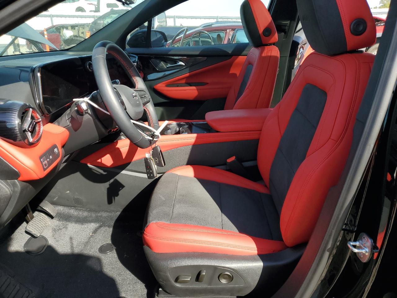 2025 Chevrolet Blazer Rs VIN: 3GNKDJRJ4SS235485 Lot: 81977765