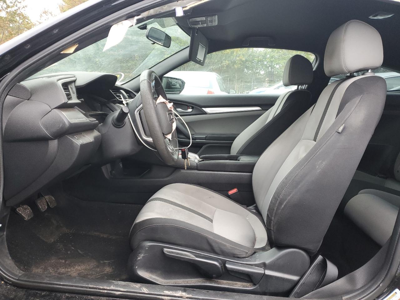 2018 Honda Civic Lx VIN: 2HGFC4A51JH302172 Lot: 86080395