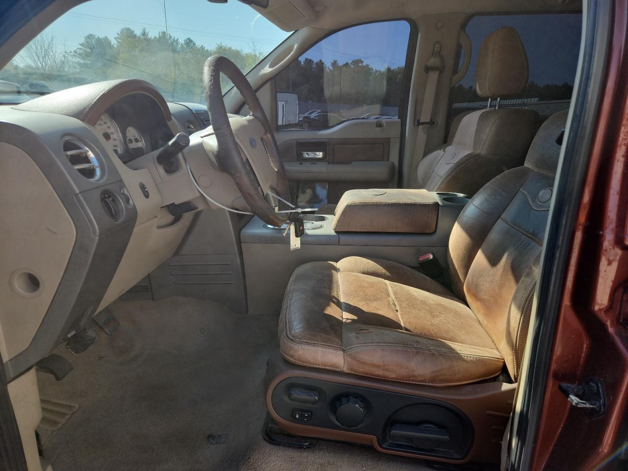 2006 Ford F150 Supercrew VIN: 1FTPW14566KB22528 Lot: 84916895