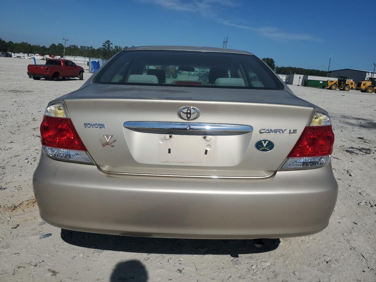 2006 Toyota Camry Le VIN: 4T1BE32K76U128906 Lot: 84074205