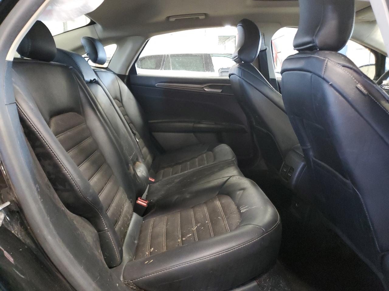 2017 Ford Fusion Se VIN: 3FA6P0H91HR350277 Lot: 85107935