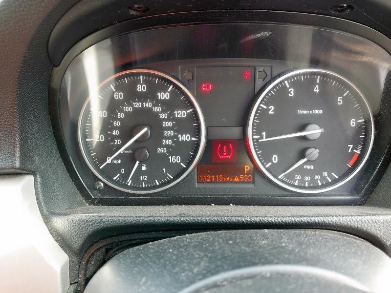 2009 BMW 320I SE TOURING AUTO 