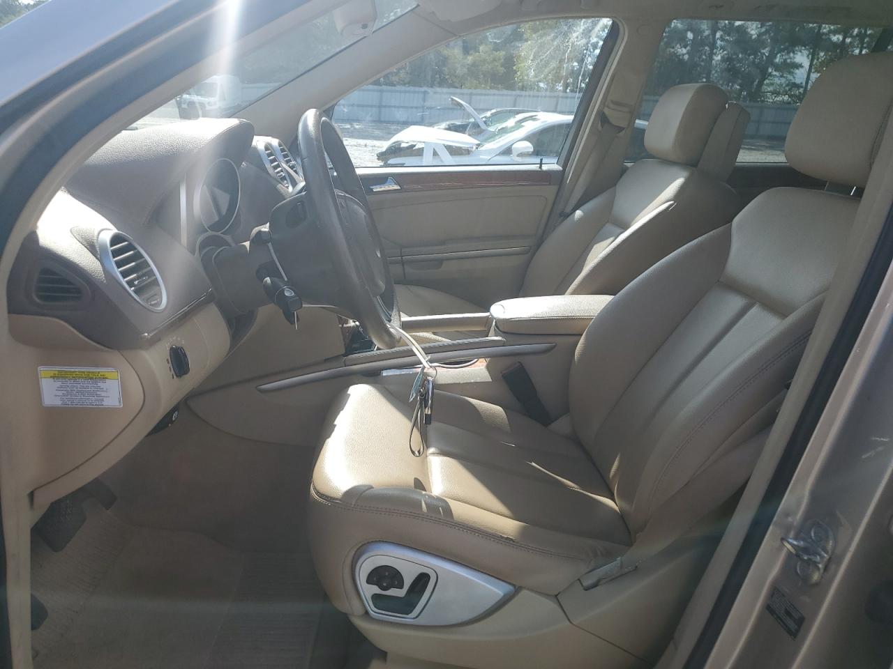 2007 Mercedes-Benz Gl 450 4Matic VIN: 4JGBF71EX7A211183 Lot: 82344135