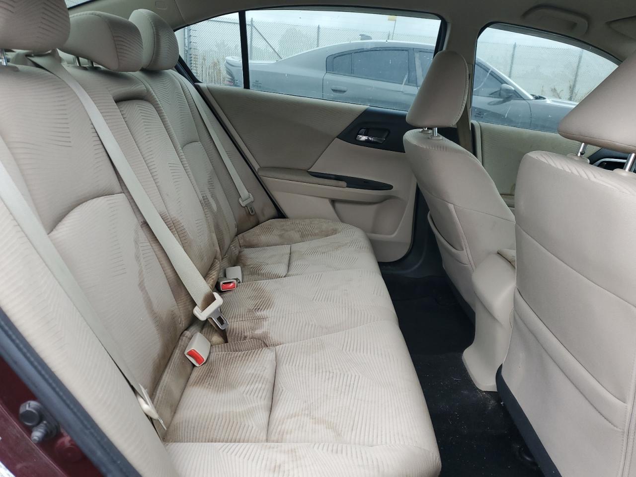 2014 Honda Accord Lx VIN: 1HGCR2F36EA086675 Lot: 85202815