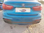 2018 BMW X6 XDRIVE30D M SPORT EDIT  for sale at Copart BRISTOL