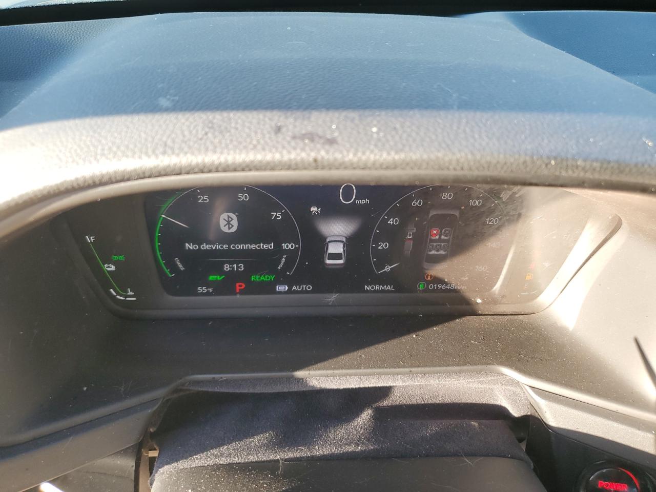 2025 Honda Accord Hybrid Sport VIN: 1HGCY2F52SA017773 Lot: 84990475