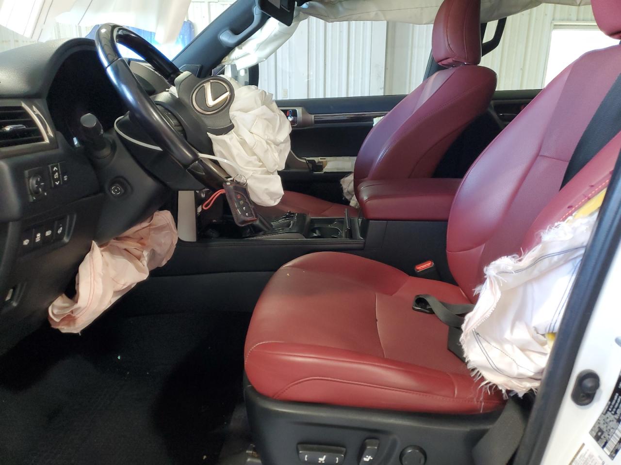 2021 Lexus Gx 460 Premium VIN: JTJAM7BX4M5268812 Lot: 85137055