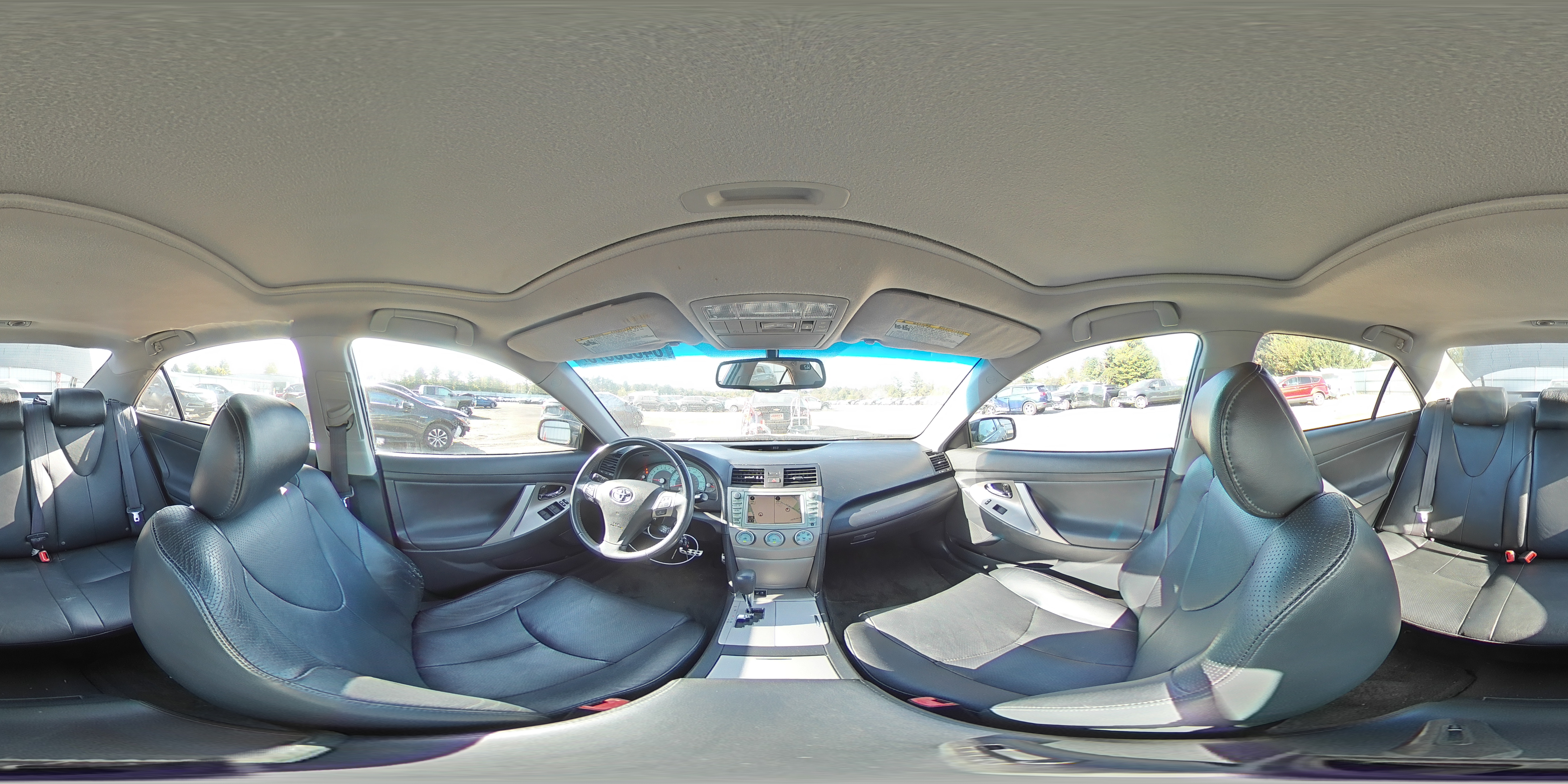 2007 Toyota Camry Le VIN: 4T1BK46K77U537076 Lot: 84855675