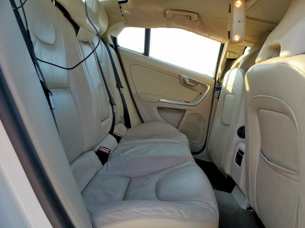 2012 Volvo S60 T5 VIN: YV1622FSXC2091645 Lot: 81928655