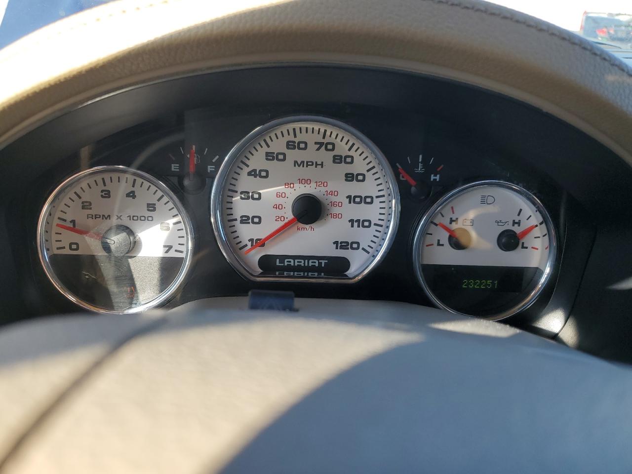 2007 Ford F150 Supercrew VIN: 1FTPW12577KB03748 Lot: 90324055