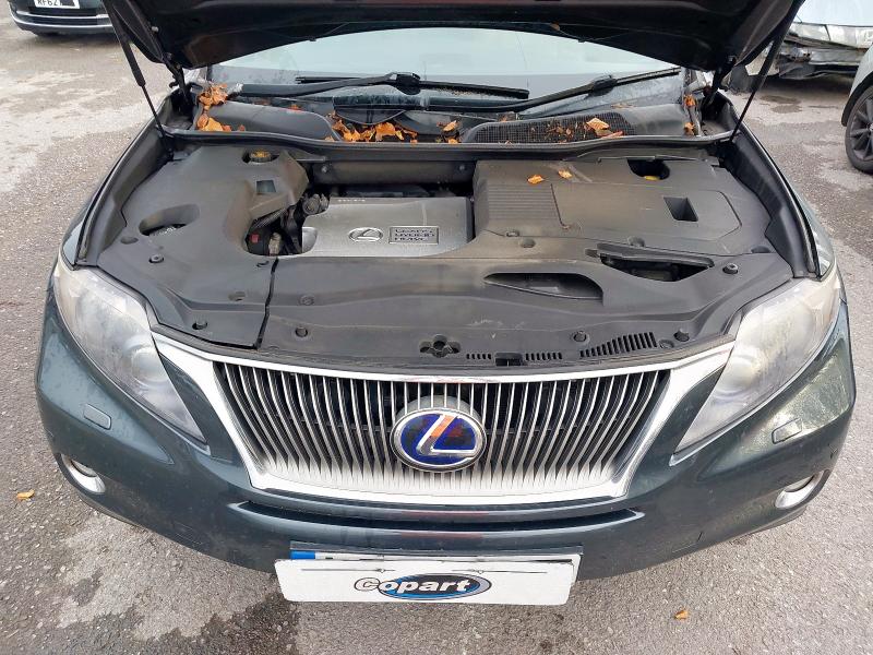2010 LEXUS RX 450H 3.5 SE-I 5DR CVT AUTO