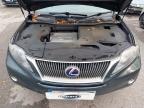 2010 LEXUS RX 450H 3.5 SE-I 5DR CVT AUTO for sale at Copart GLOUCESTER