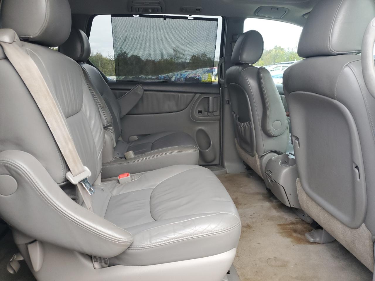 2005 Toyota Sienna Xle VIN: 5TDZA22C05S290414 Lot: 86851595