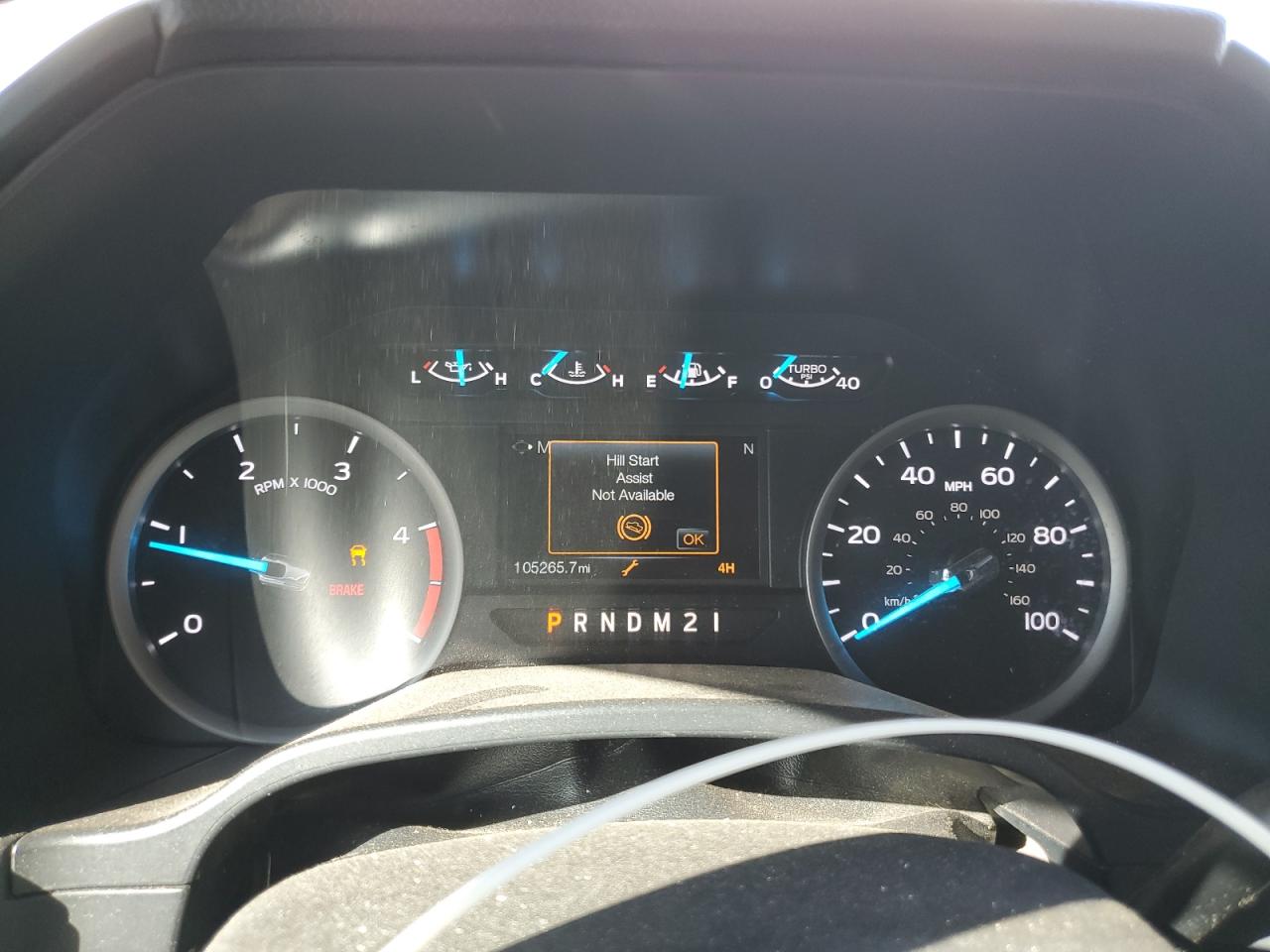 2019 Ford F250 Super Duty VIN: 1FT7W2BT9KEE45391 Lot: 71217645