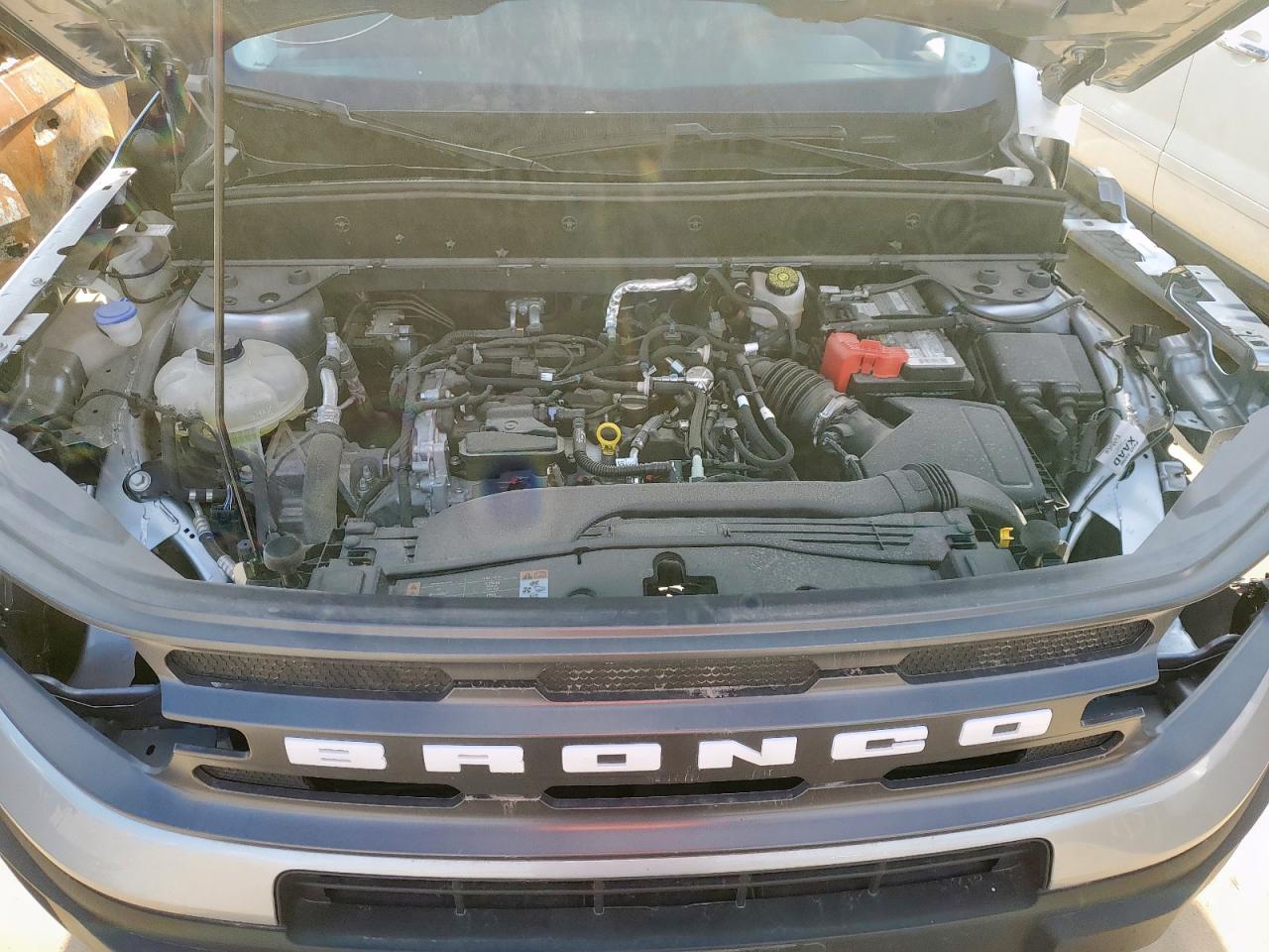 2023 Ford Bronco Sport Big Bend VIN: 3FMCR9B67PRE18635 Lot: 69575875
