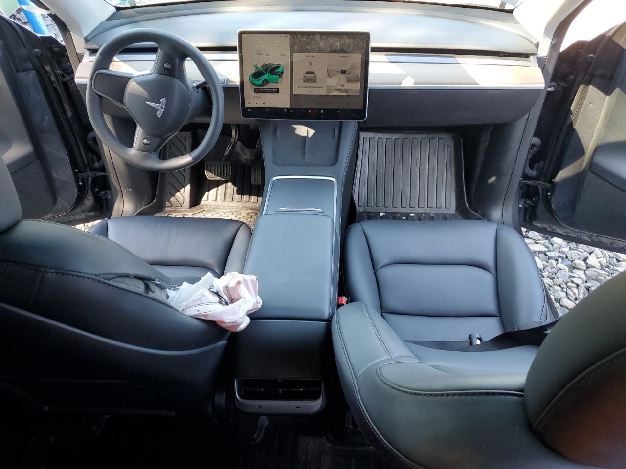 2023 Tesla Model Y VIN: 7SAYGDED4PF934324 Lot: 84903795