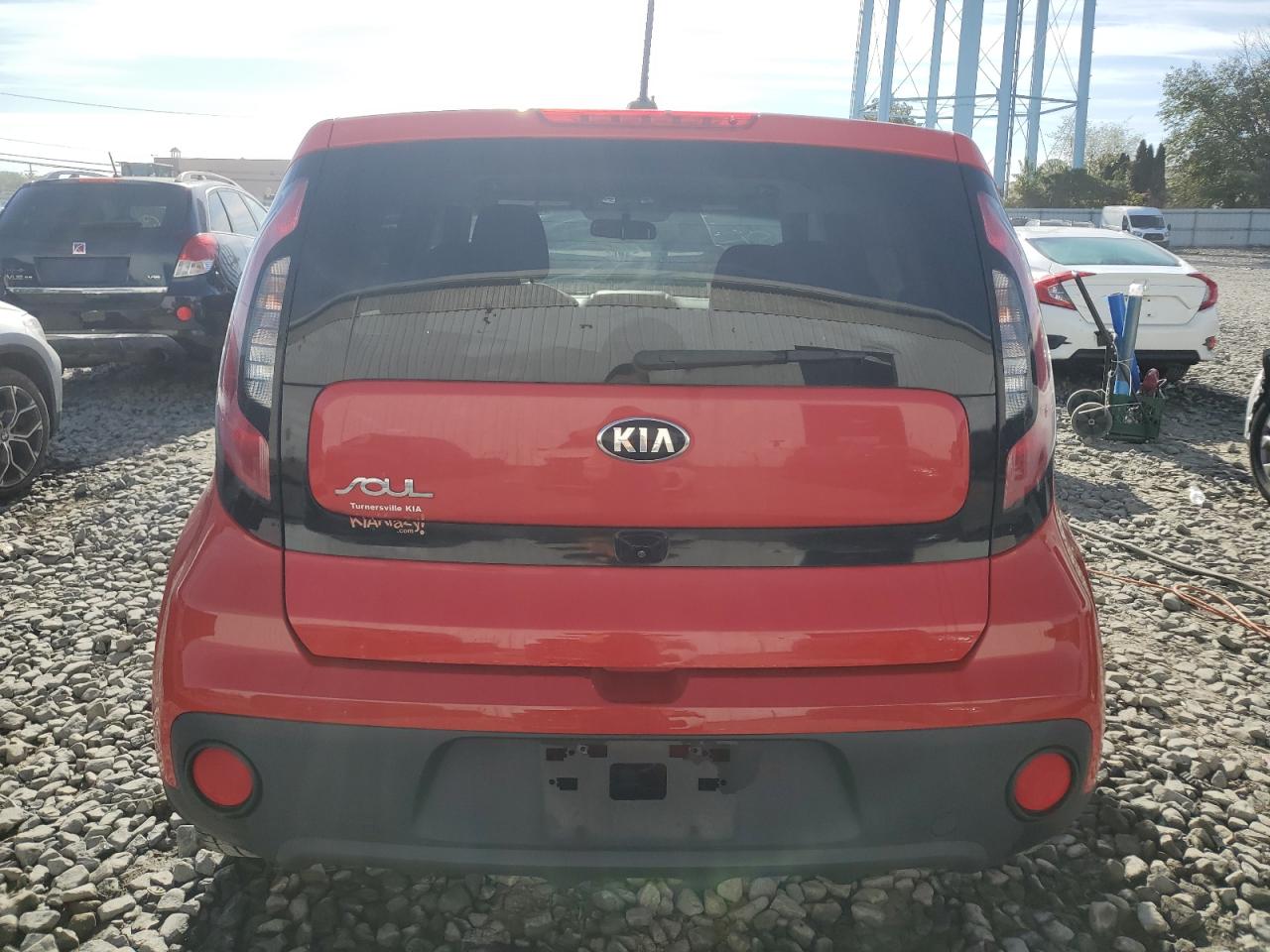 2019 Kia Soul VIN: KNDJN2A26K7008521 Lot: 84933015