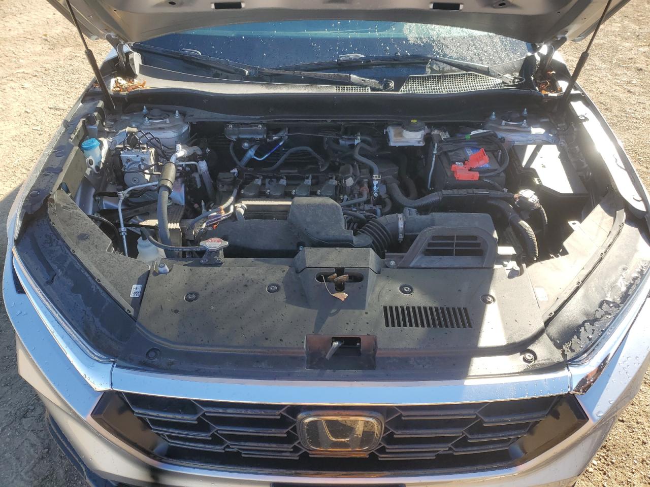 2024 Honda Cr-V Lx VIN: 5J6RS4H28RL000638 Lot: 89902735